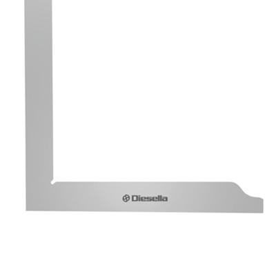 Tømrervinkel 600x280x35 mm konisk